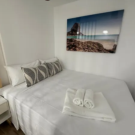 Apartment Estudio Playa Calpe