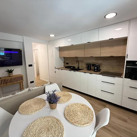 Apartment Estudio Playa