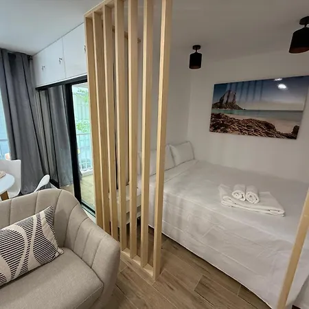 Apartment Estudio Playa