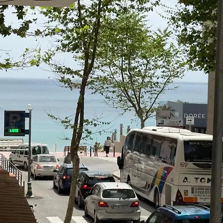 Apartment Estudio Playa Calpe