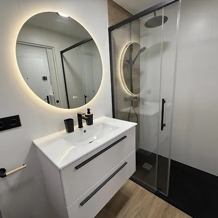 Estudio Playa Apartamento Calpe