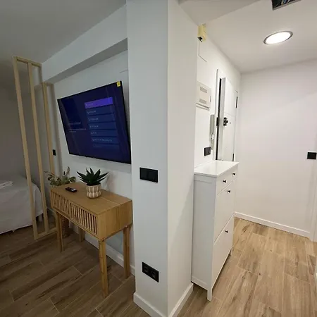 Estudio Playa Apartmán