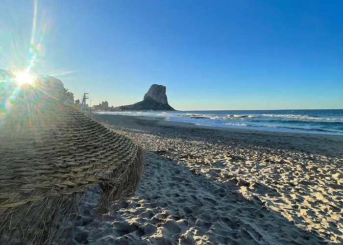 Estudio Playa * Calpe