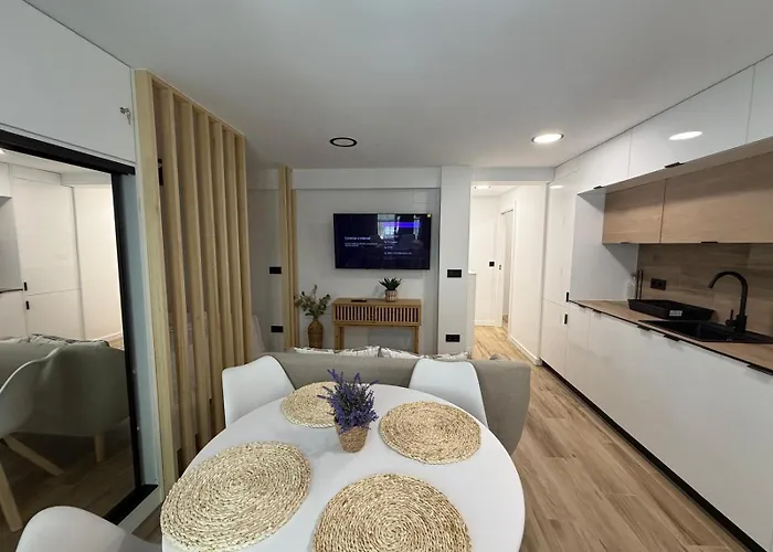 Estudio Playa Appartamento