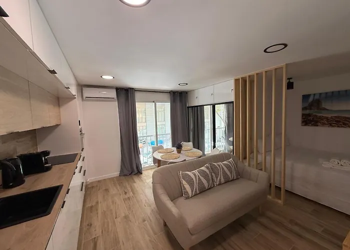 Estudio Playa * Calpe