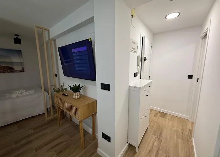 Estudio Playa Apartamento