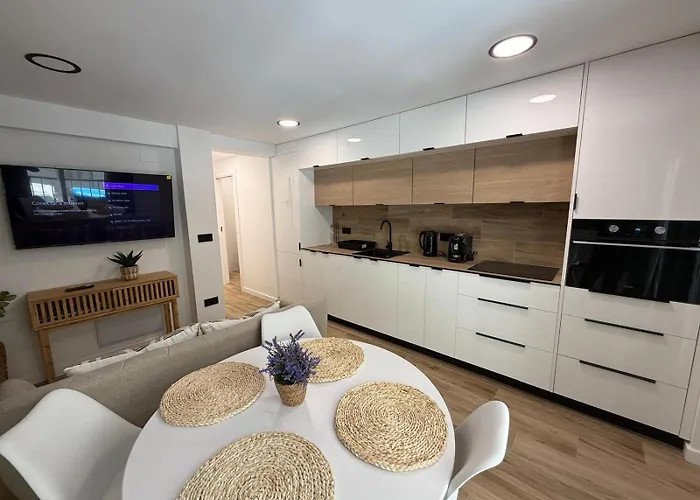 Apartamento Estudio Playa