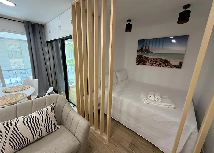 Appartamento Estudio Playa