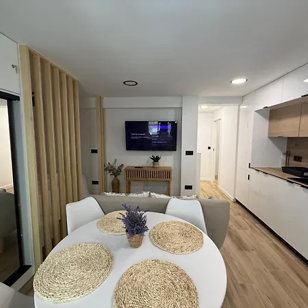 Estudio Playa Appartamento