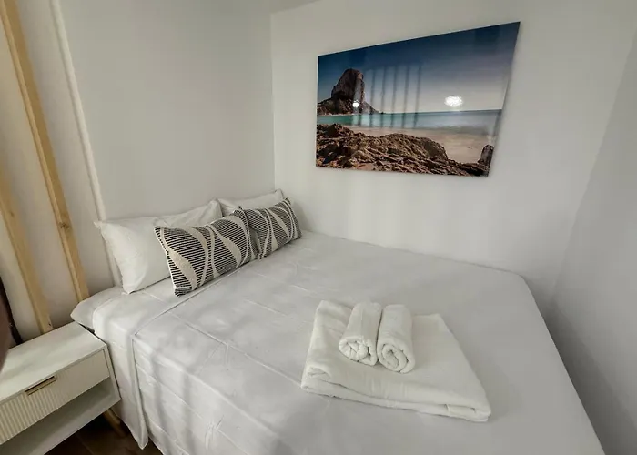 Lejlighed Estudio Playa Calpe